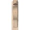 Ekena Millwork Funston Craftsman Smooth Outlooker, Douglas Fir, 5 1/2"W x 12"D x 24"H OUT06X12X24FST04SDF - alternate 2